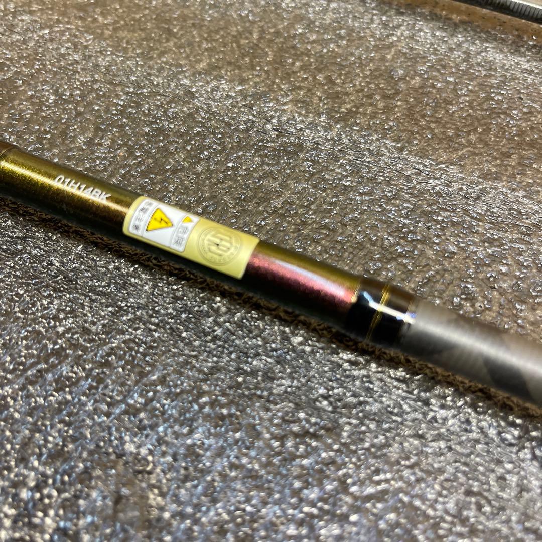 アブガルシアSALTYSTAGE sxsc-902MMH-KRソルティーステージ