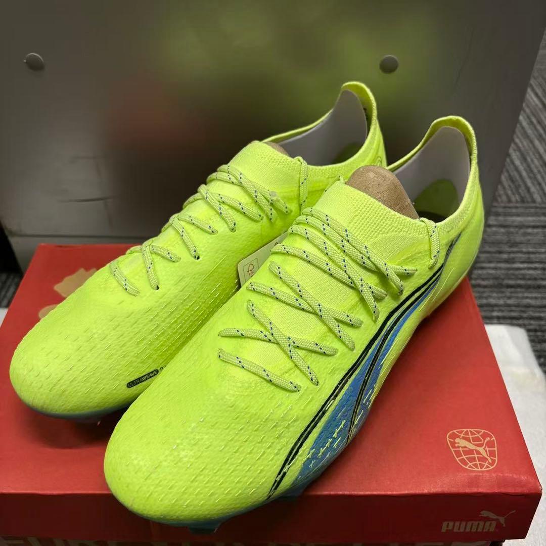 プーマ　ウルトラ アルティメット FG/AG LONG PILE【27】