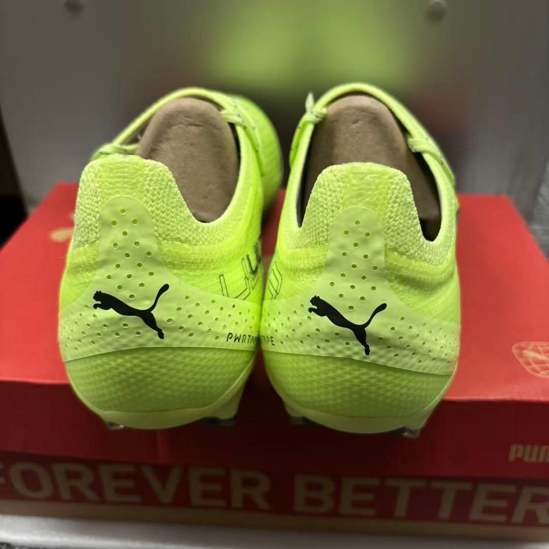 プーマ　ウルトラ アルティメット FG/AG LONG PILE【27】