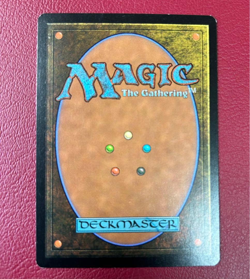 mtg 触れられざる者フェイジ 英語 1枚　Foil レギオン