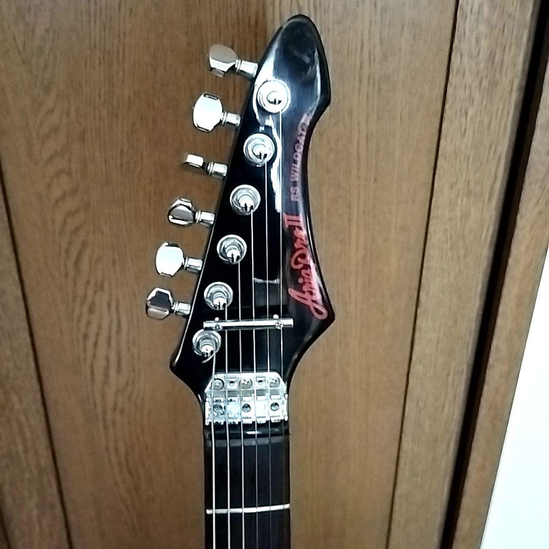 Aria Pro ll RS WILDCAT エレキギター 日本製