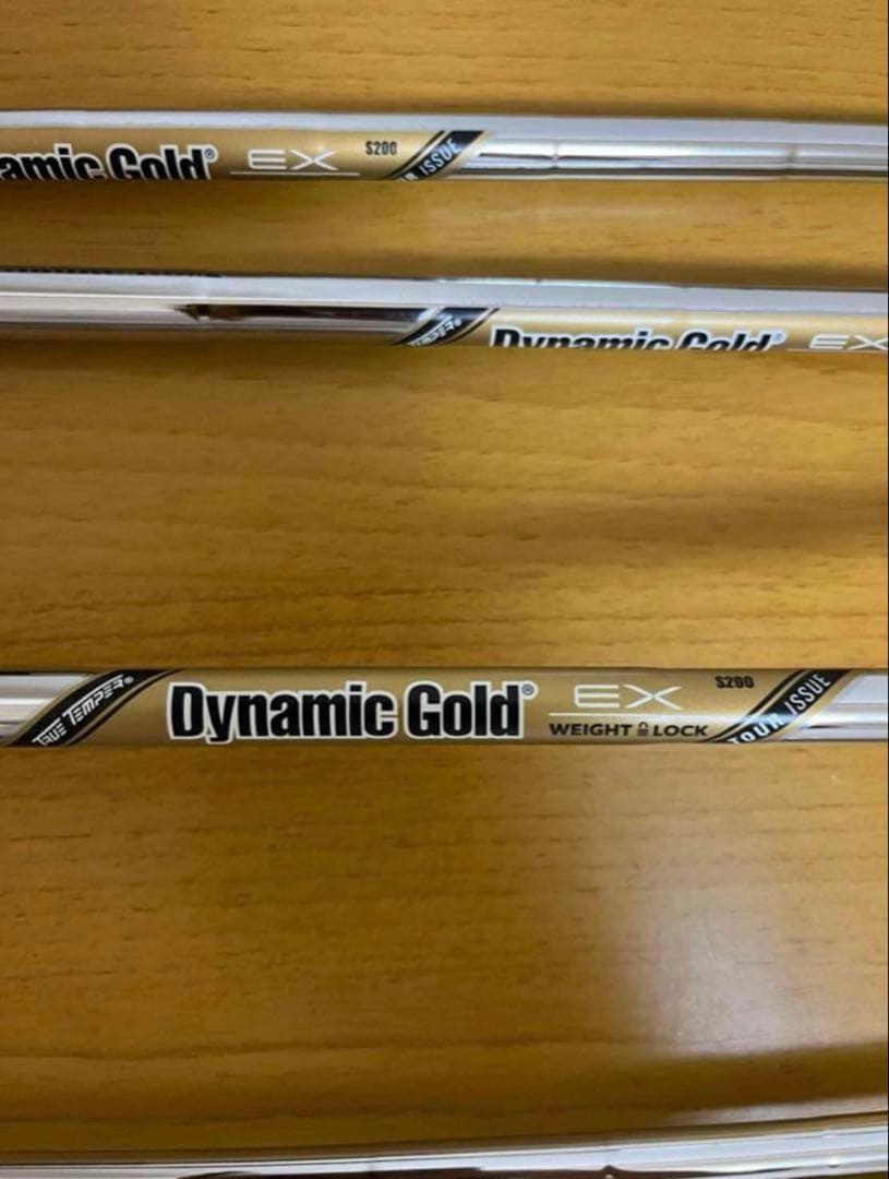 【27日まで限定値引き！】P790（2023）ダイナミックゴールド S200