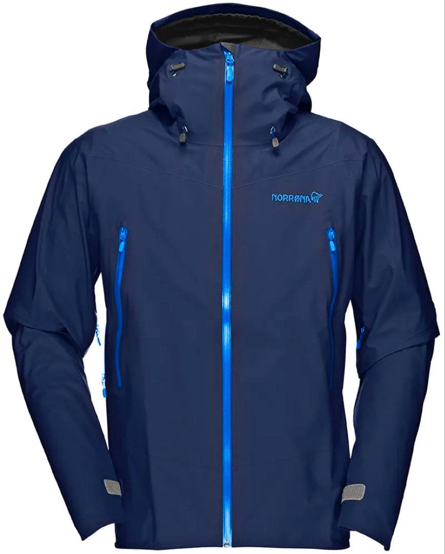 NORRONA ノローナ Falketind ウェア ジャケット　Sサイズ