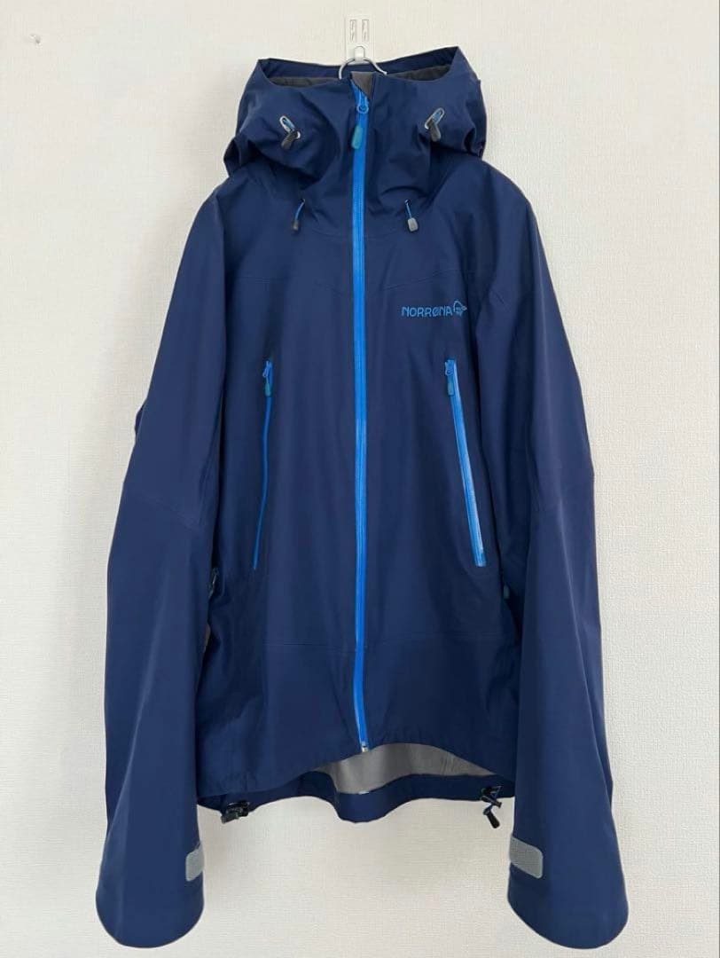 NORRONA ノローナ Falketind ウェア ジャケット　Sサイズ