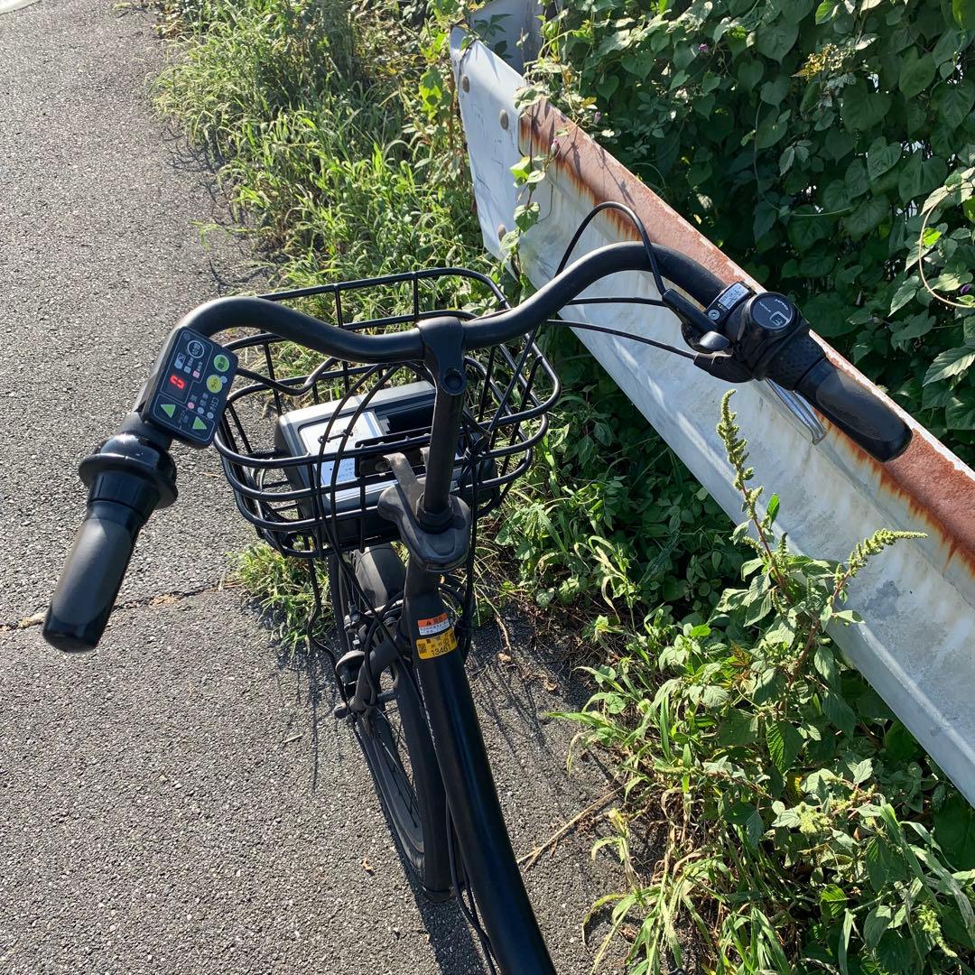 [642]送料無料 ヤマハ電動自転車 PAS Babby パスバビー