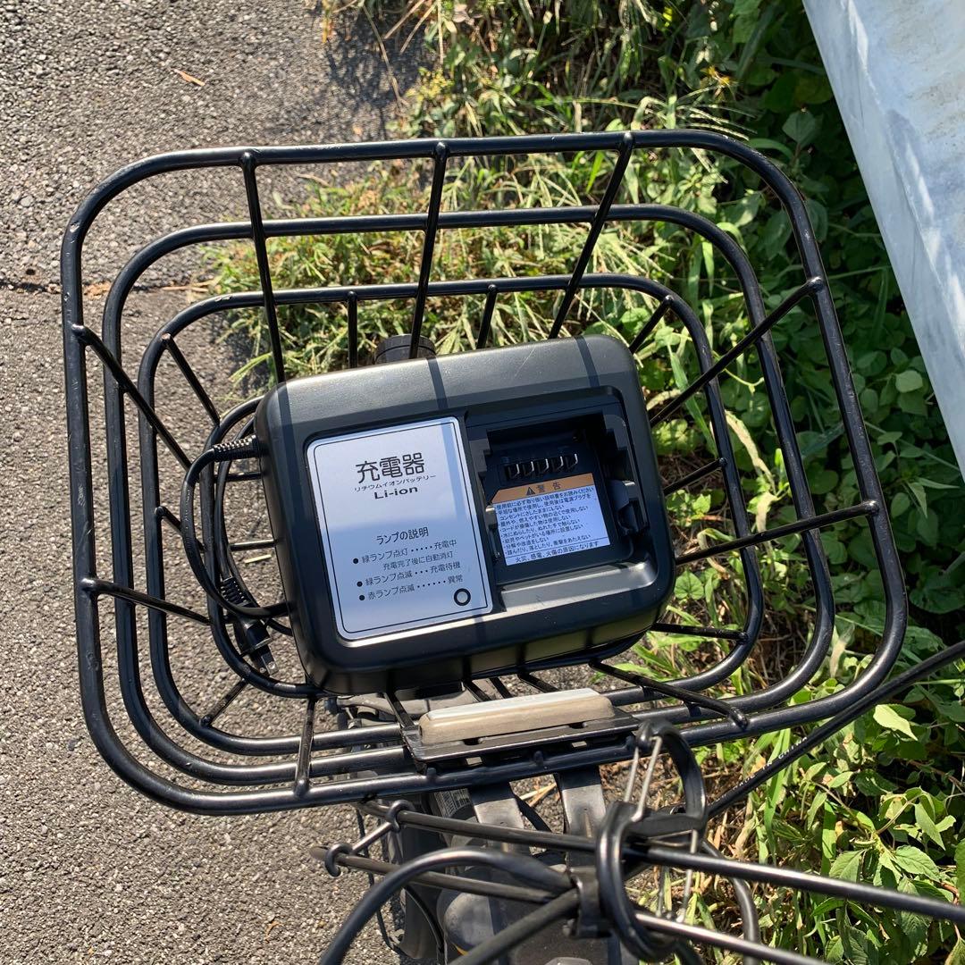 [642]送料無料 ヤマハ電動自転車 PAS Babby パスバビー