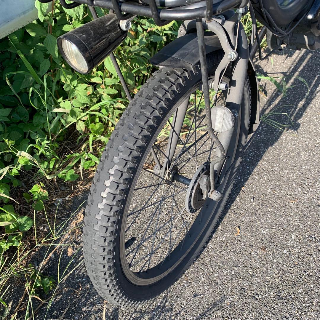 [642]送料無料 ヤマハ電動自転車 PAS Babby パスバビー