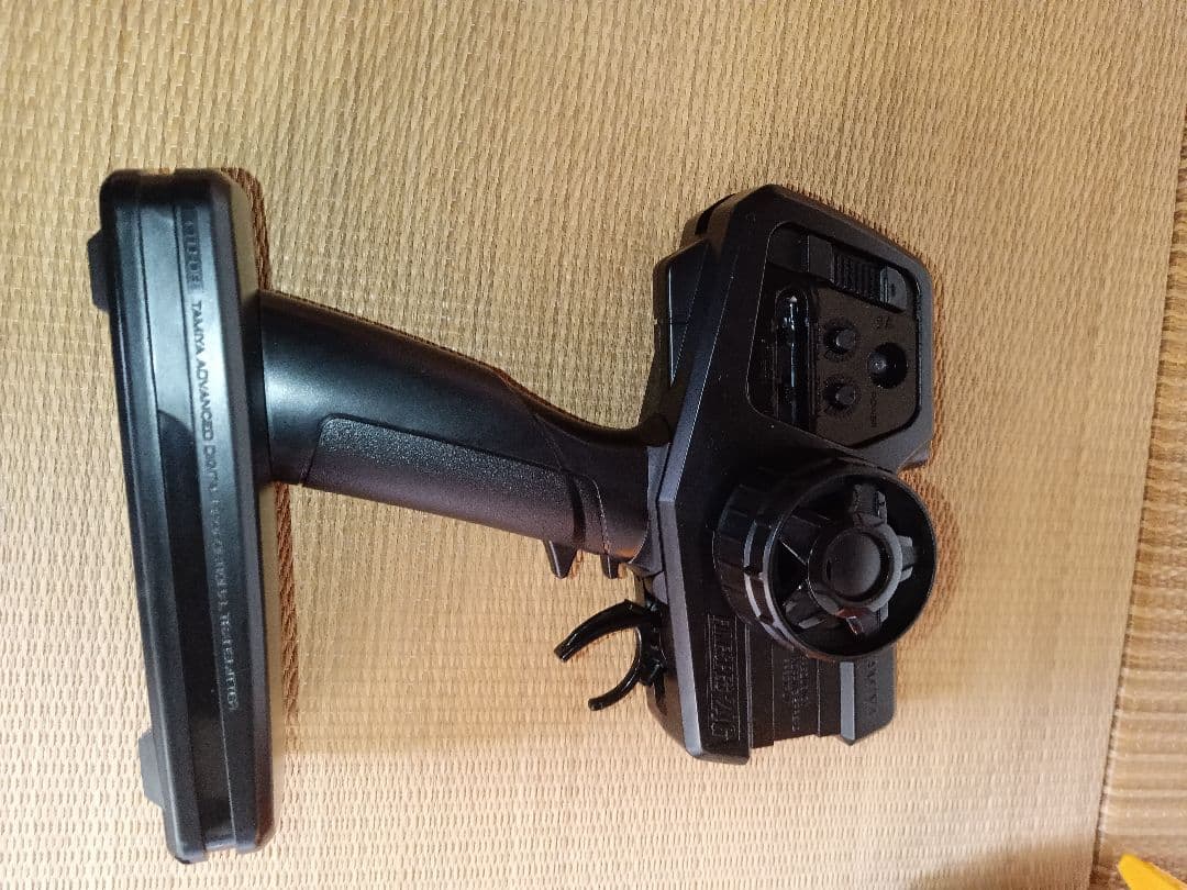 タミヤ　ヘビーダンプ