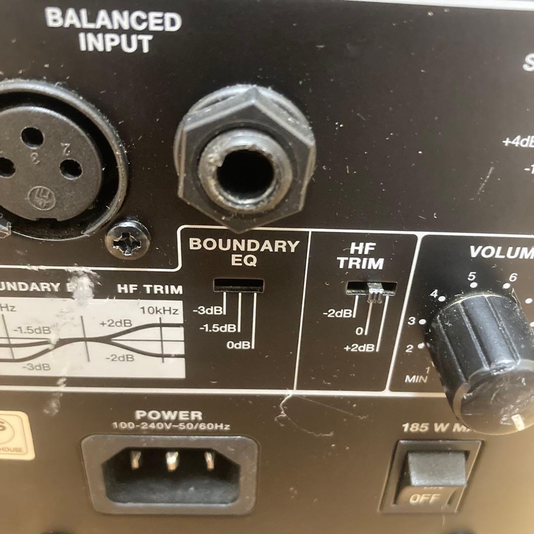 JBL 3 MkII スタジオモニタースピーカー