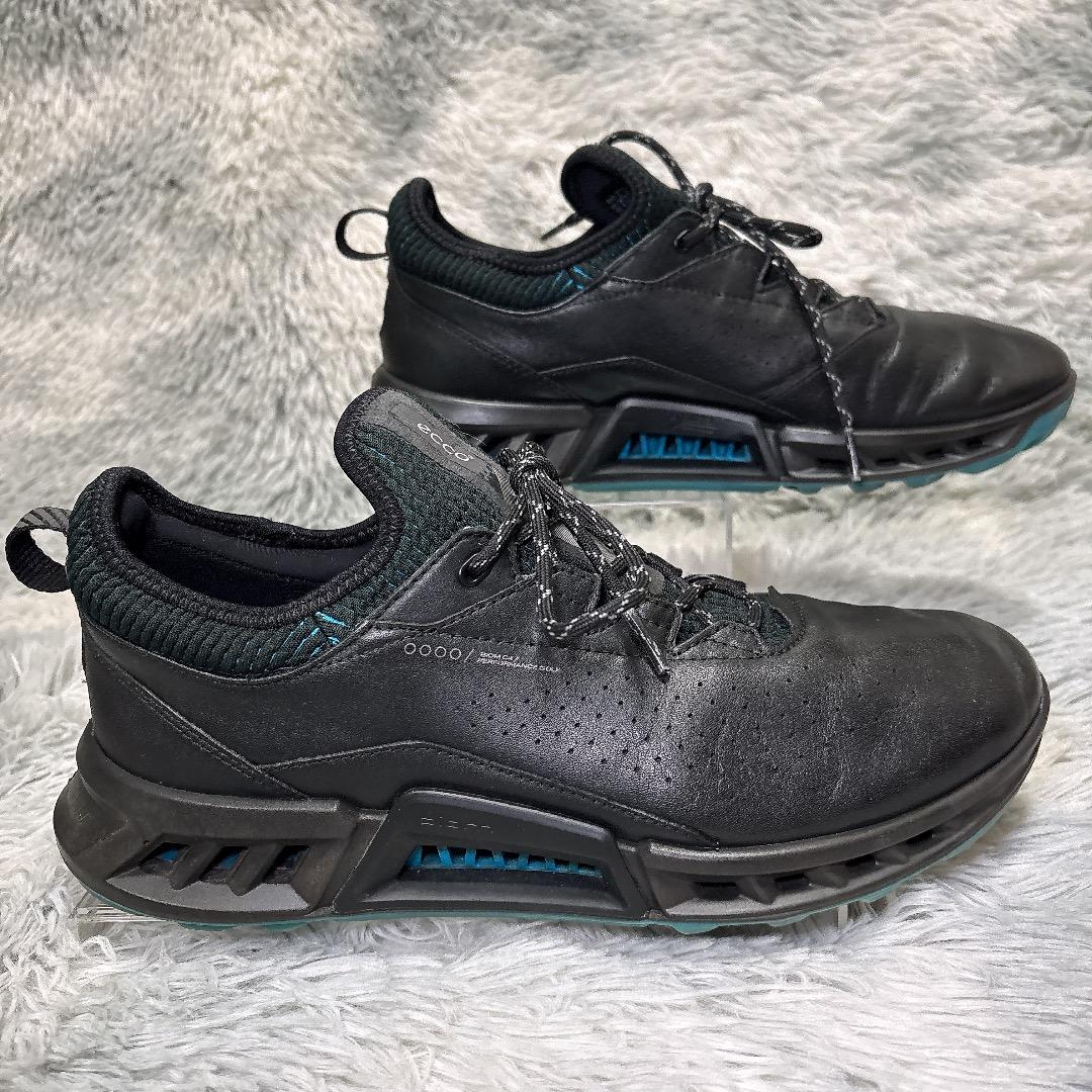 美品✨ecco/エコー 41(26.0cm) ゴルフシューズ BIOM C4