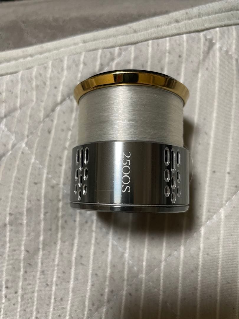 リブレハンドル 替スプール付シマノ18ステラC3000SDHHG STELLA