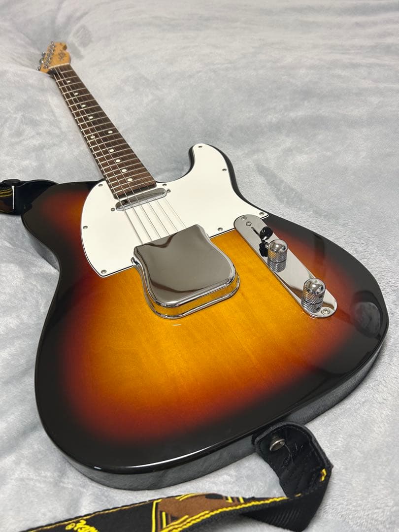 発送3月8日以降テレキャスター／フジゲン／ネオクラッシック