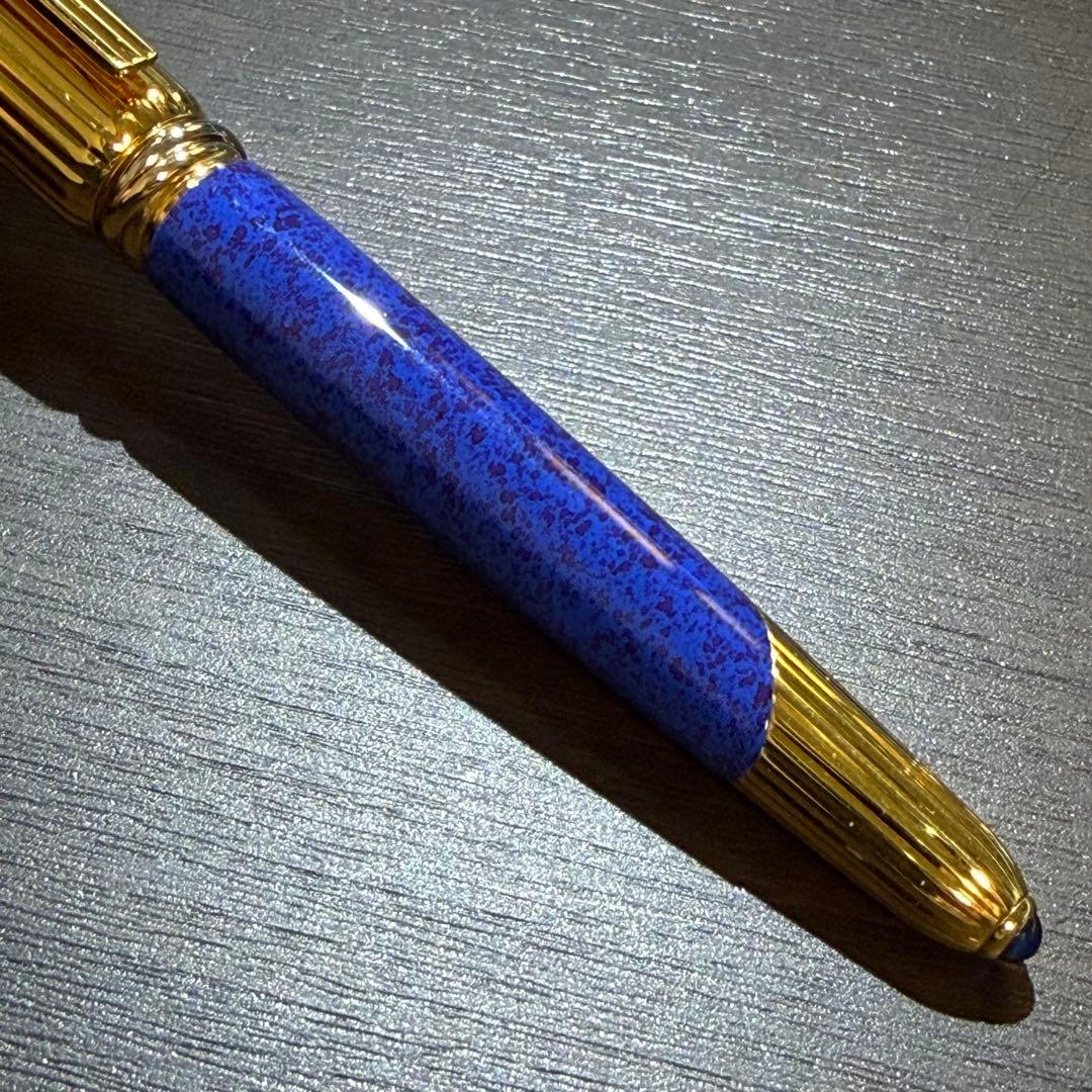 Cartier カルティエ パンテールドゥカルティエ 万年筆　ペン先 18K