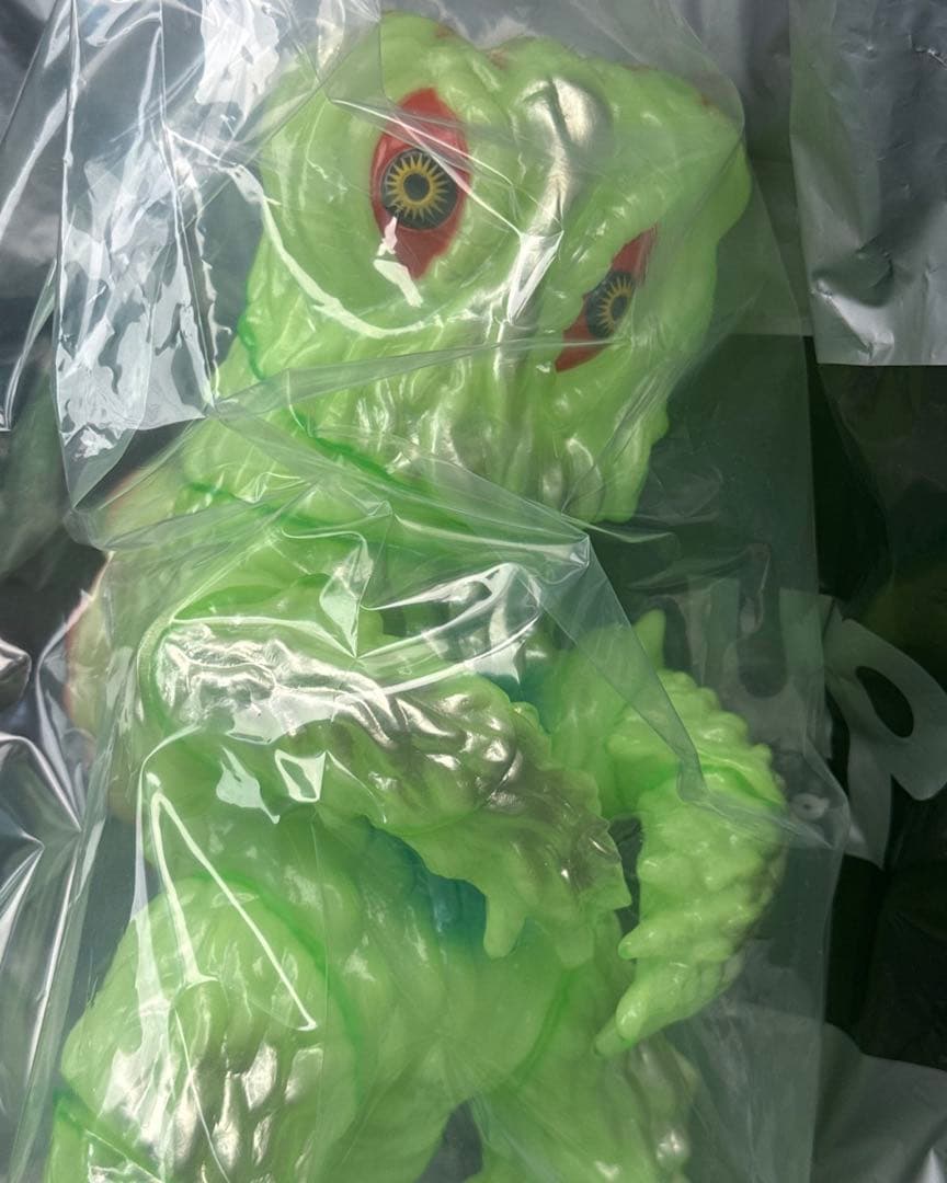 ワンフェス2026冬 One up 当日版権 PICOPICOヘドラ 蓄光 大