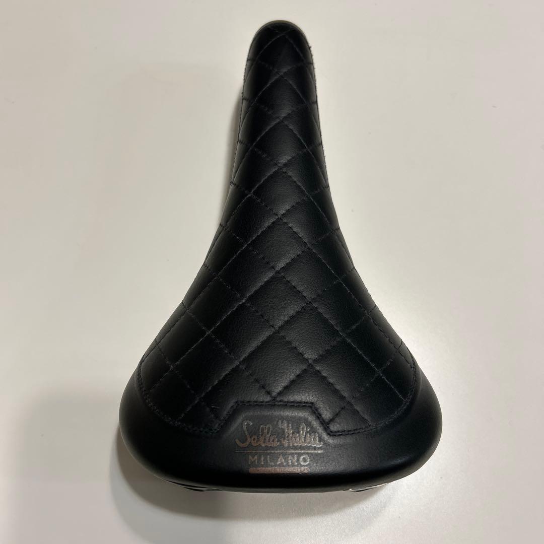 【美品】Sella Italia セライタリア TURBO BONNIE