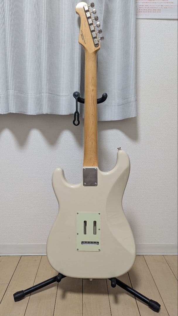 ギター FUJIGEN neo classic NST100RAL-VXH