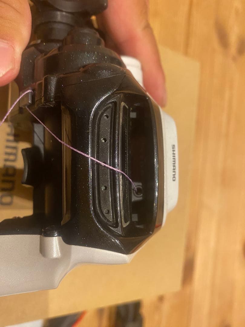 Shimano PLAYS 1000 電動リール