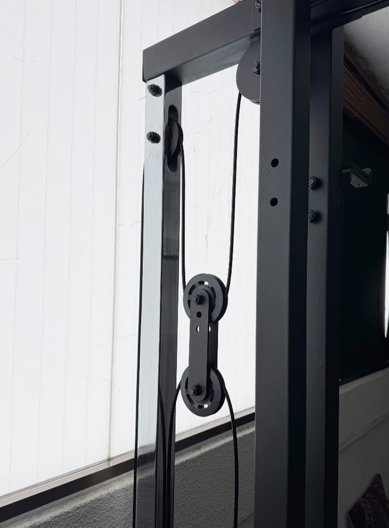 MAD BULL マッドブル　ハーフラック　ラットプル　ケーブルトレーニング