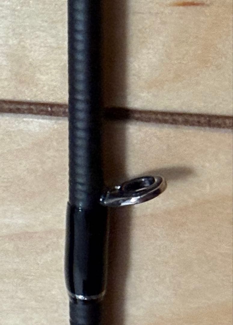 ダイワ 25ブラックレーベル C67L/ML+