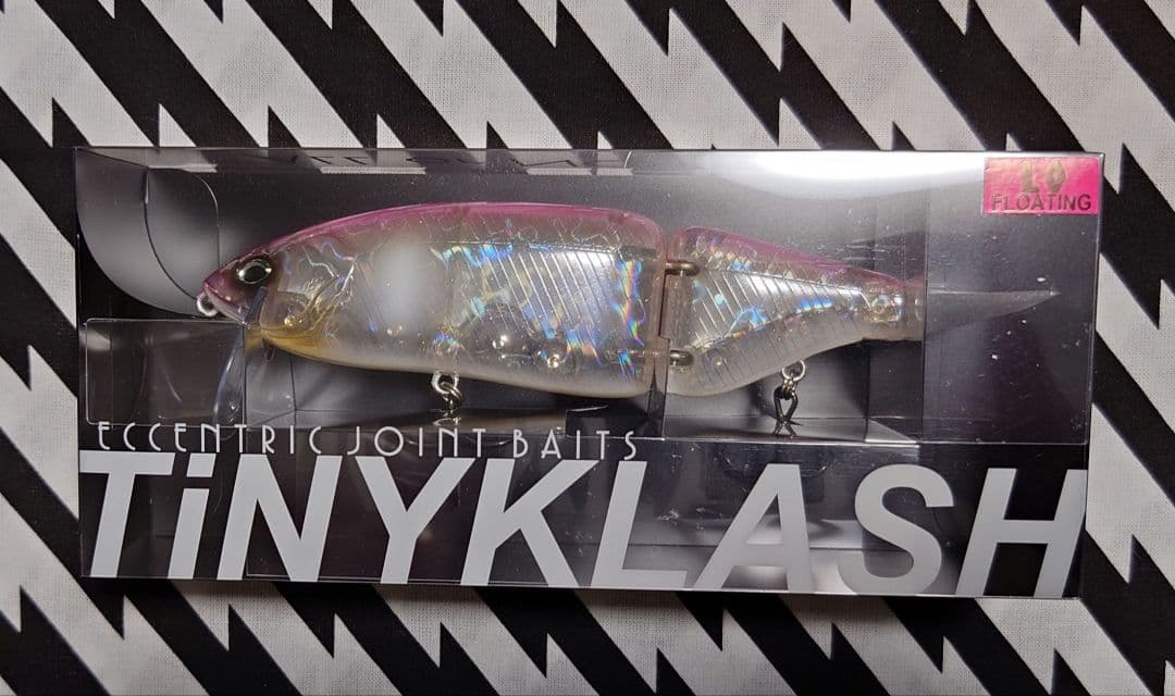 【値下げ不可】　タイニークラッシュ　長谷川ピンク　3個セット