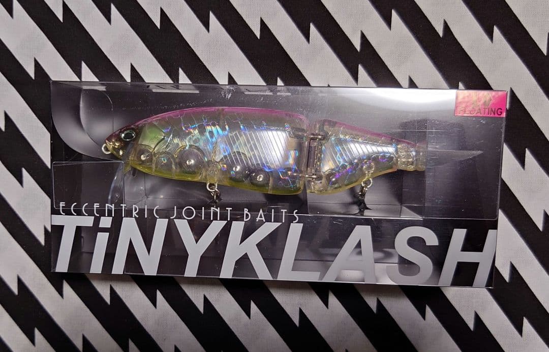 【値下げ不可】　タイニークラッシュ　長谷川ピンク　3個セット