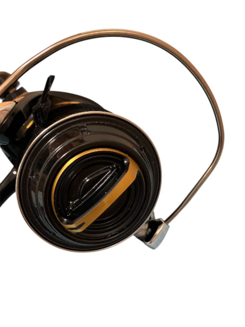 SHIMANO STELLA ws 8000HJ極美品 スピニングリール一回使用