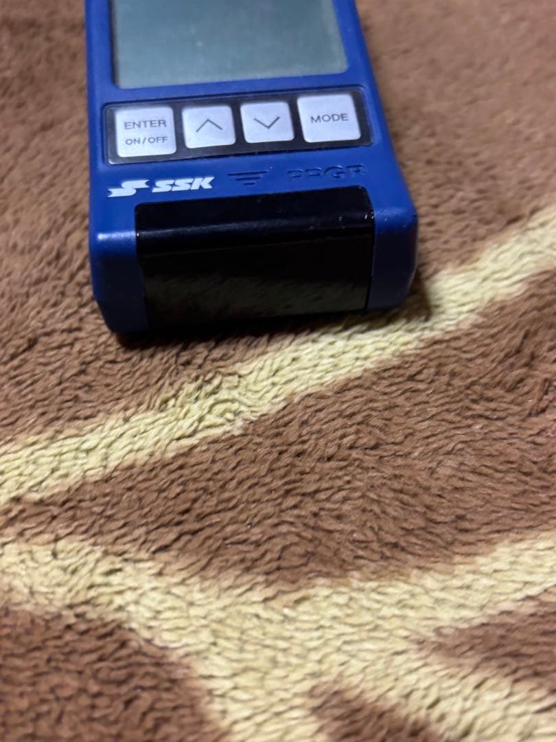 ラウンド用品・アクセサリー SSK MULTI SPEED TESTER IV