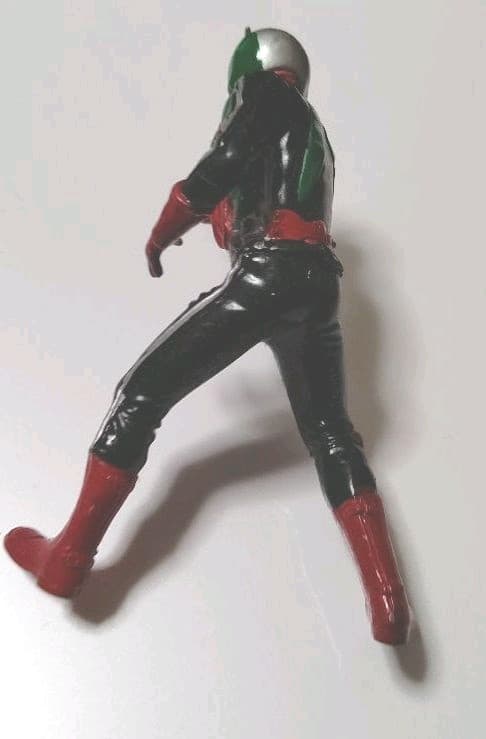仮面ライダー初代2号　レア　フィギュア
