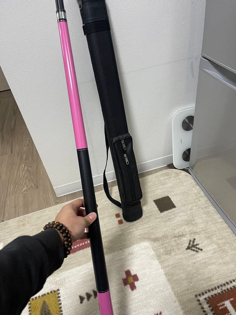 【カスタムキューセット出品・極美品】