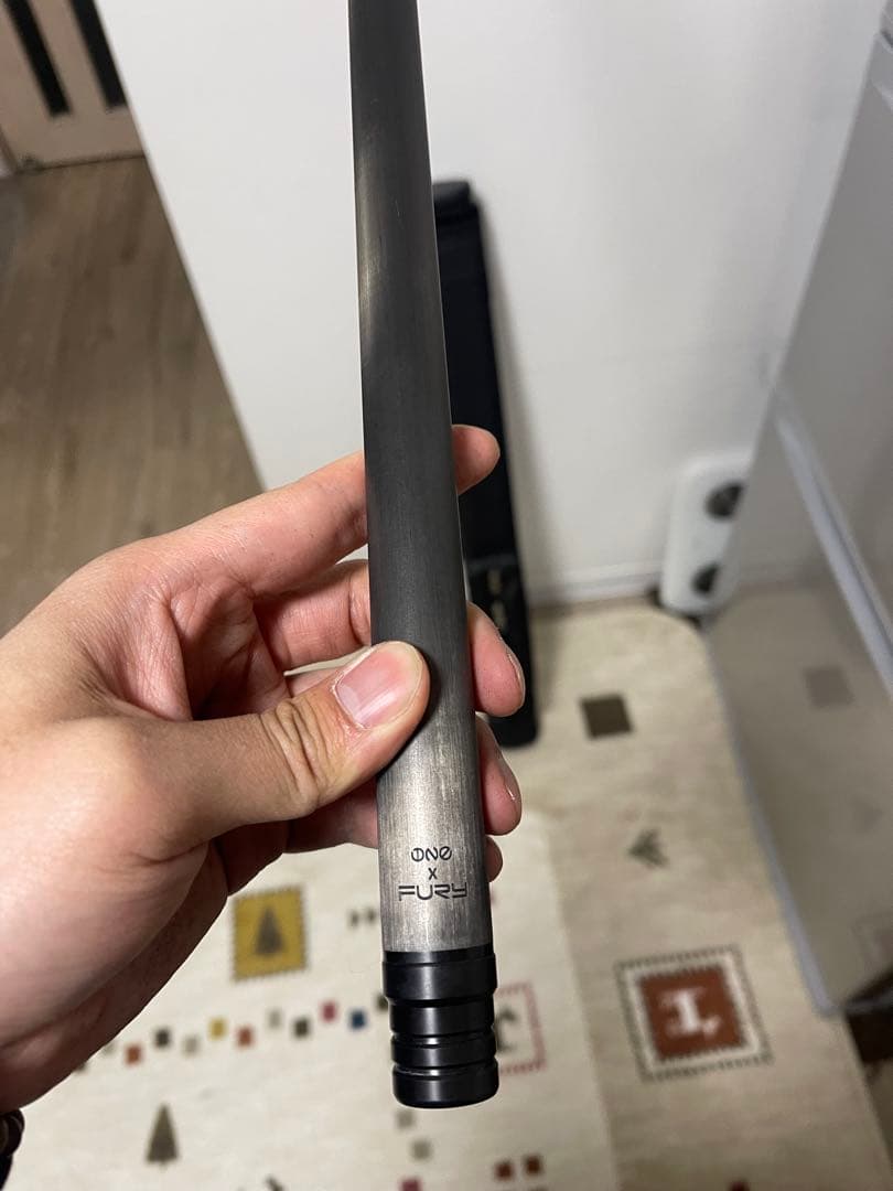 【カスタムキューセット出品・極美品】