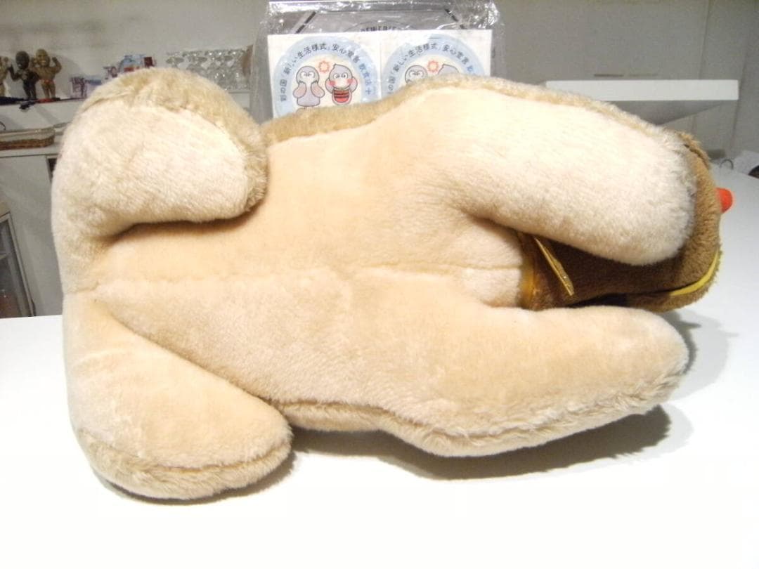 EISHO CO ISOGO ドッグ 犬 イヌ ぬいぐるみ 人形 64cm