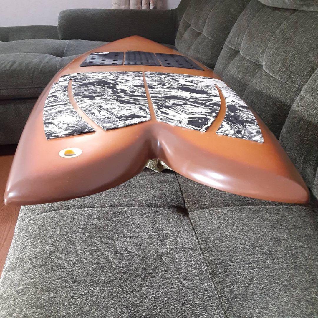 美品レトロフィッシュ5.9\"アドバンスフィッシュEPS33.5リッター