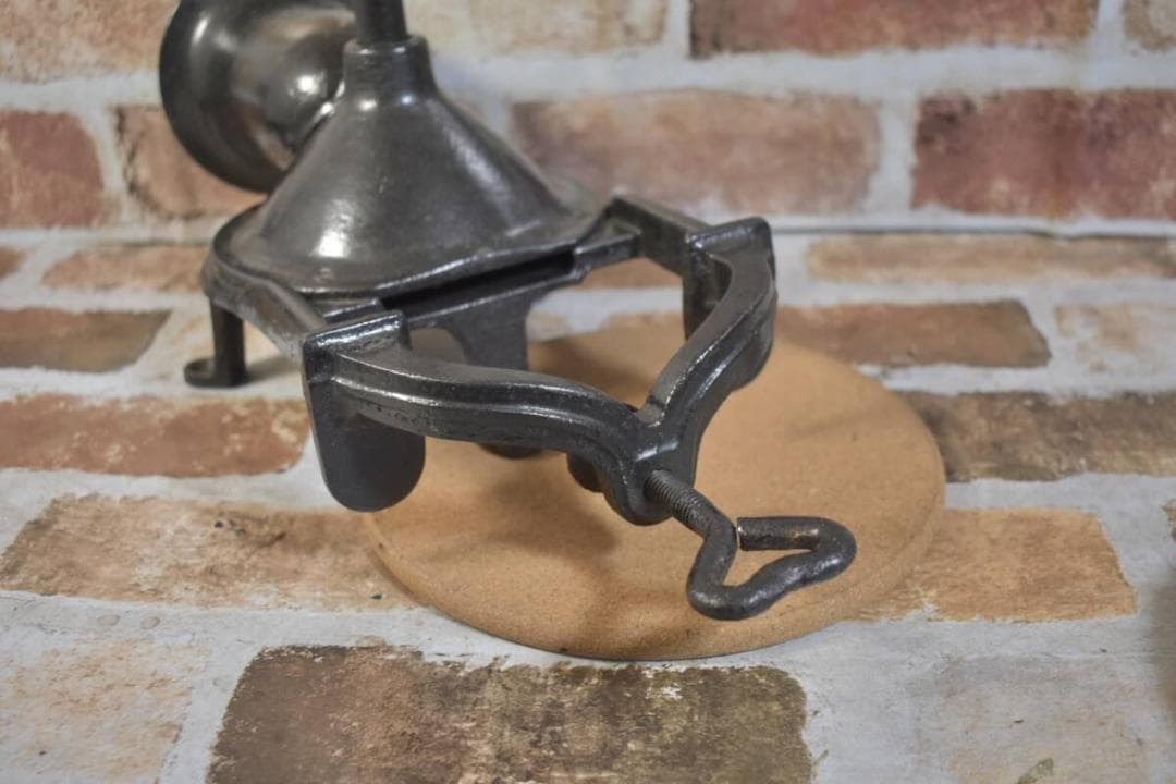 訳あり アンティーク KENRICK No.3 コーヒーグリンダー ミル