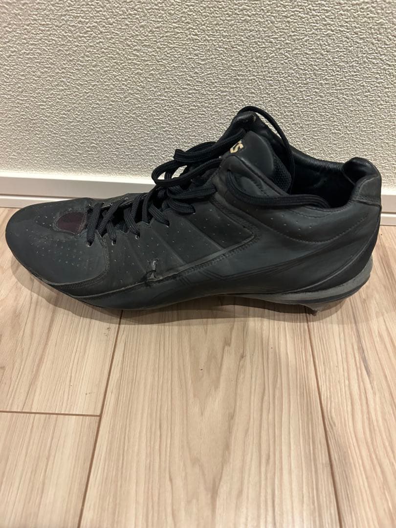 激レア　イチローモデル　ASICS 金具スパイク　26.5cm