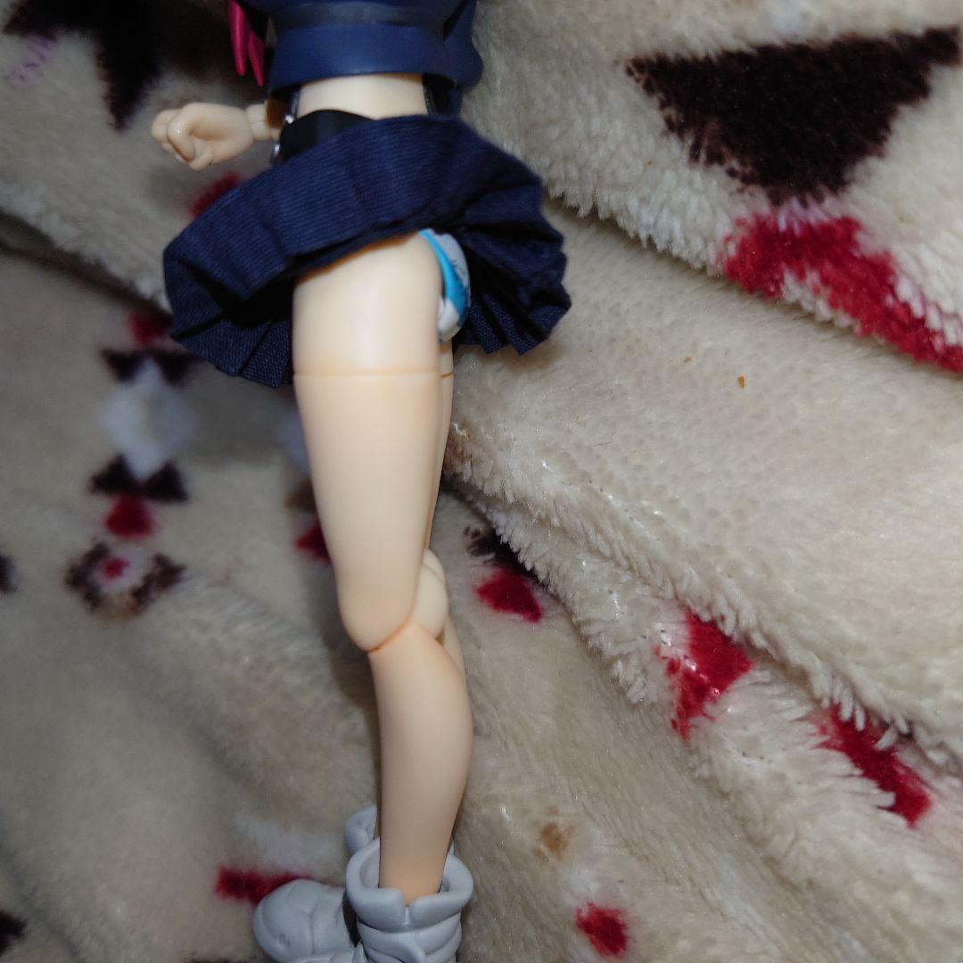 BUZZmod. キルラキル 纏流子 バズモッド &満艦飾マコ