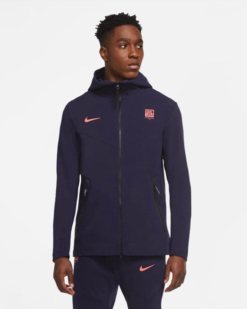 Nike Chelsea 1905 テックフリース ネイビー