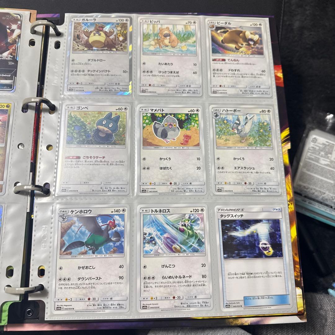 ポケモンカード sm10a ジージーエンド ライチュウ＆アローラライチュウ sa