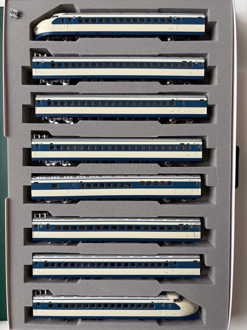 値*送様 KATO 0系新幹線 基本セット 10-453 Nゲージ ジャンク