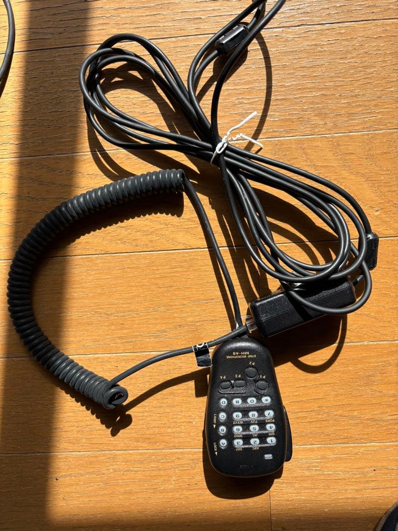 トランシーバー FTM-400XDH50W144/430MhzDUAL BAND TX