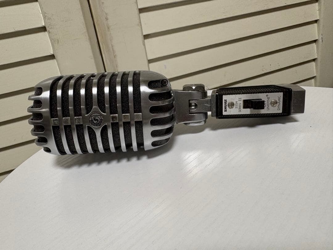 Shure ダイナミックマイク クラシックスタイル