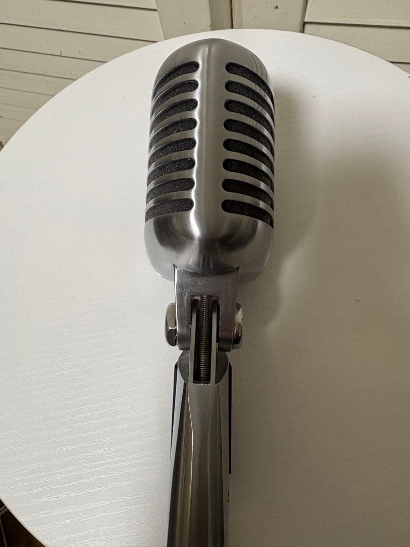 Shure ダイナミックマイク クラシックスタイル