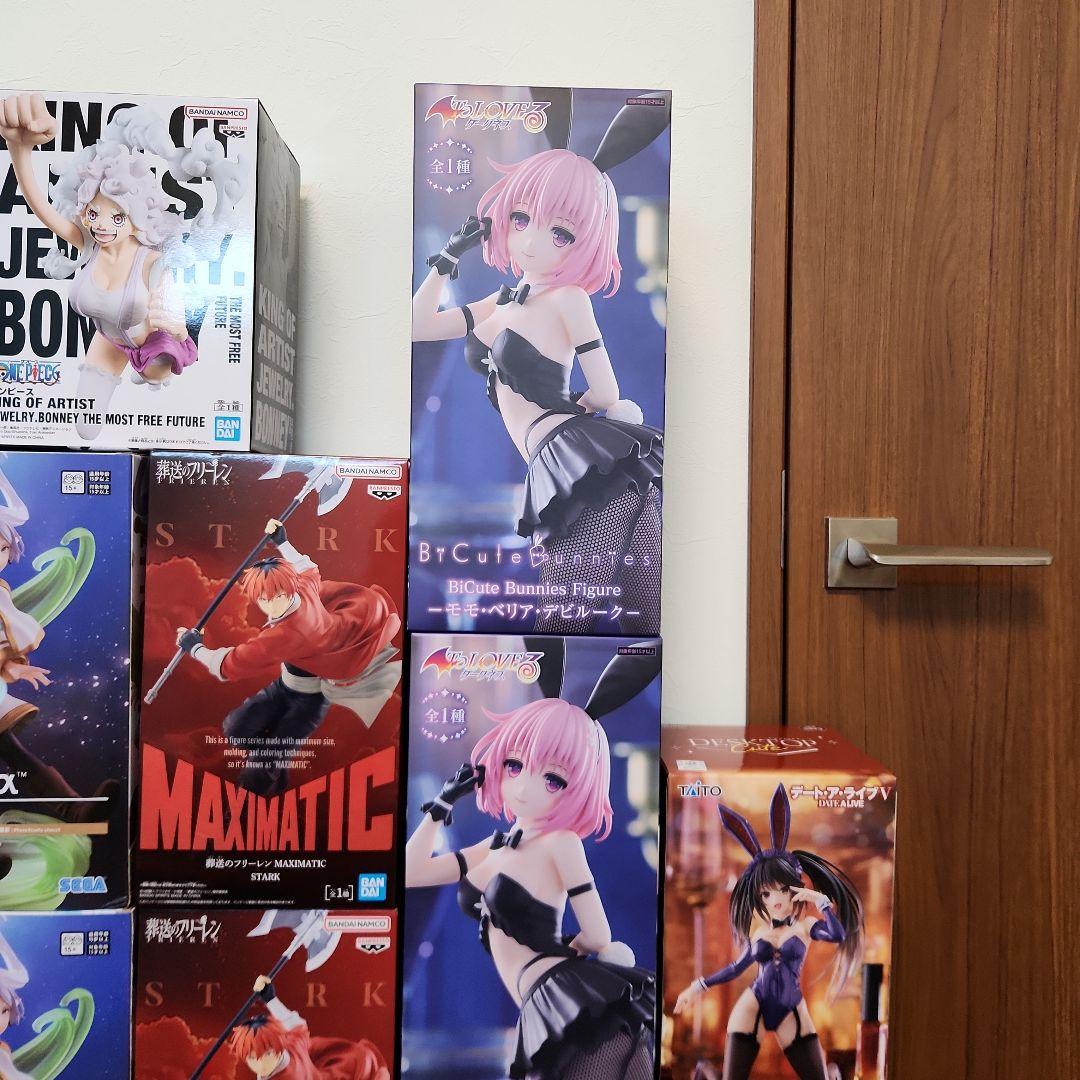 【新品・未開封】美少女フィギュア　プライズフィギュア　まとめ売り　31体セット