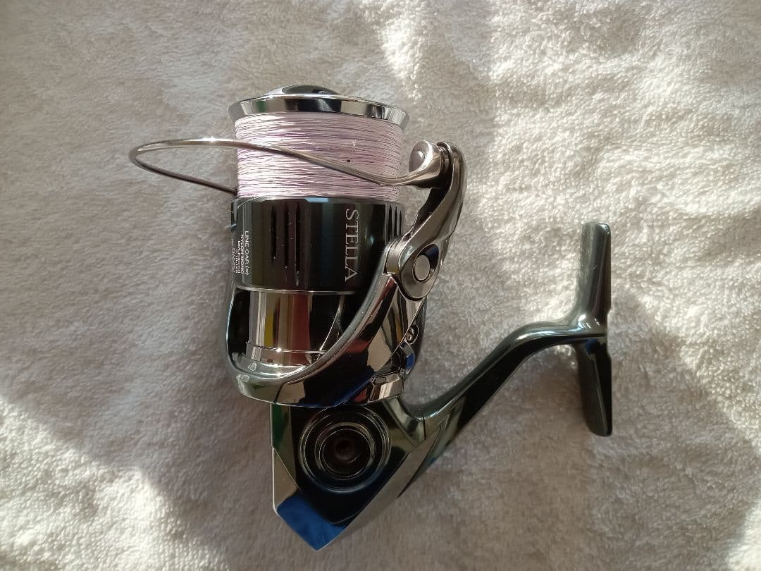 ☆AOM☆SHIMANO 22 ステラ2500SHG
