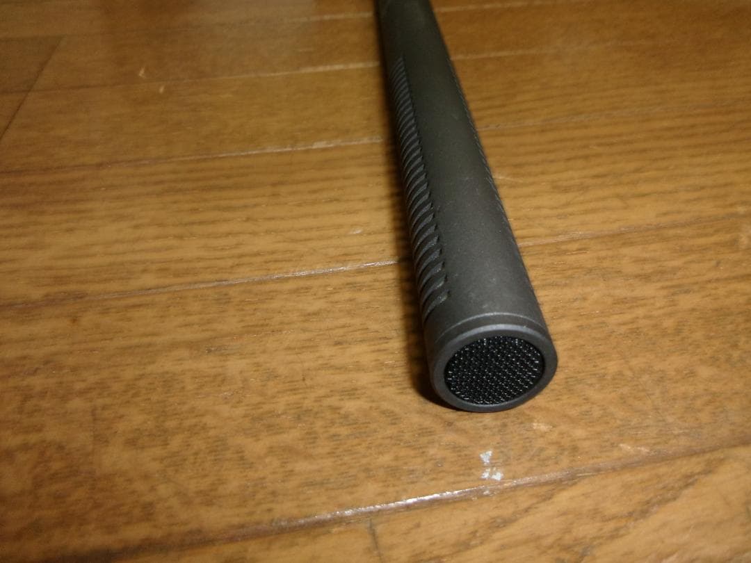 audio-technica ガンマイク　ATM57a　オーディオテクニカ