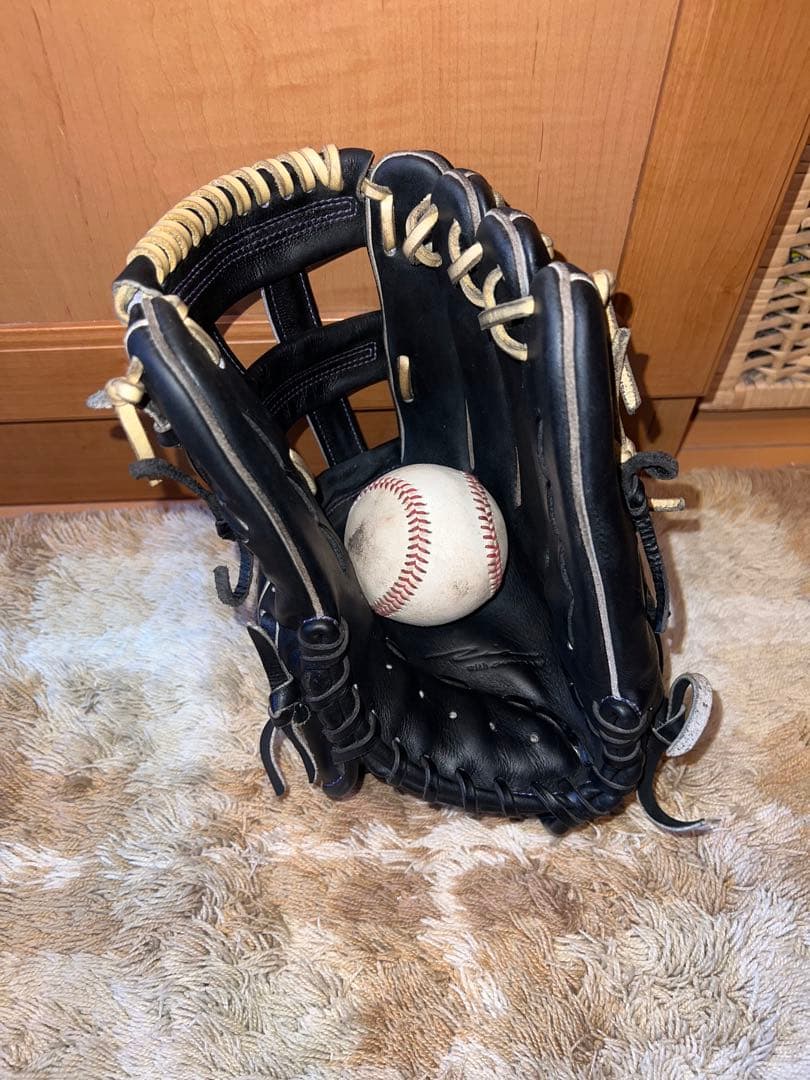 IPセレクト　硬式外野手用　グローブ