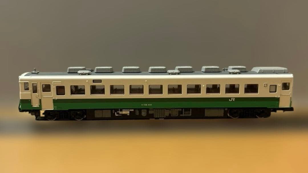 MICRO ACE A-8751 キハ58・28東北地域色３両セット