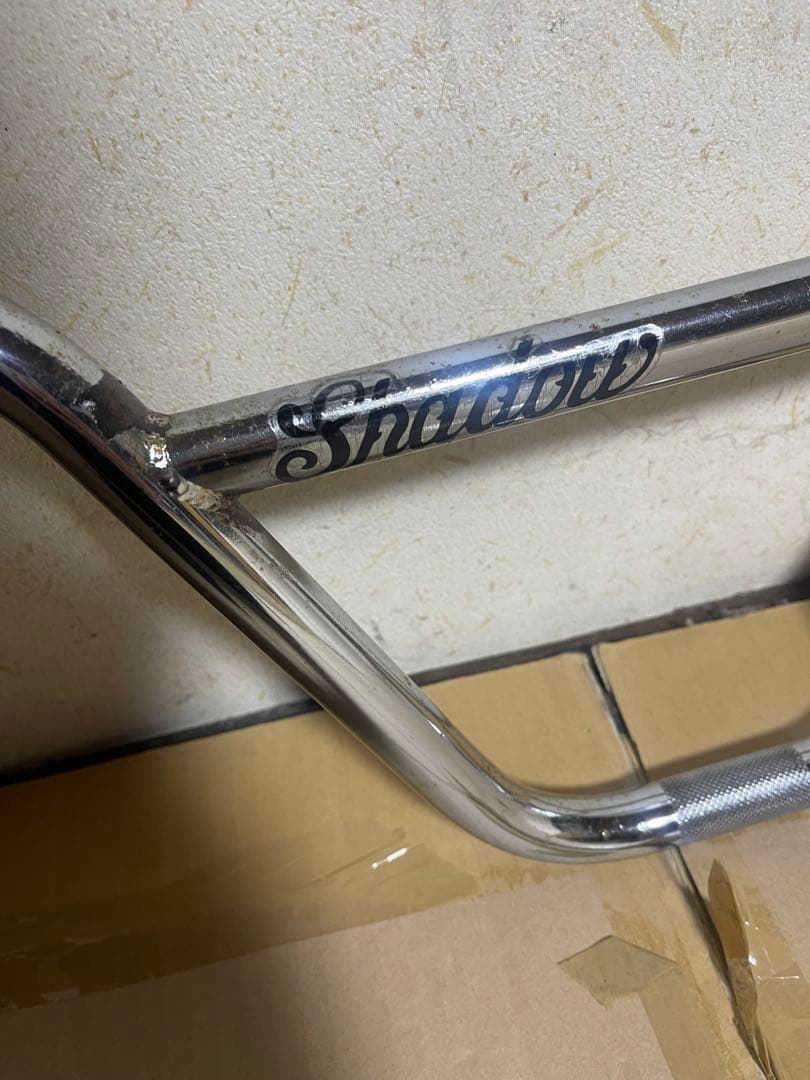 BMX バーシャドウ バルタス SG 9インチ