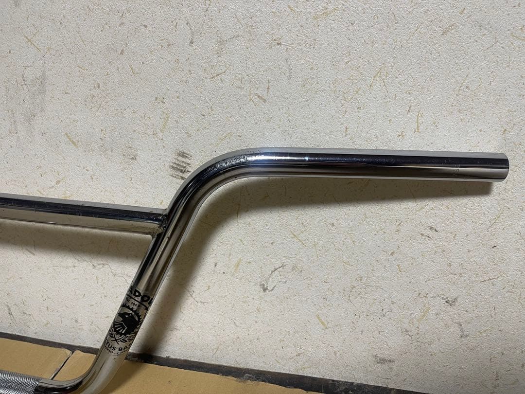 BMX バーシャドウ バルタス SG 9インチ