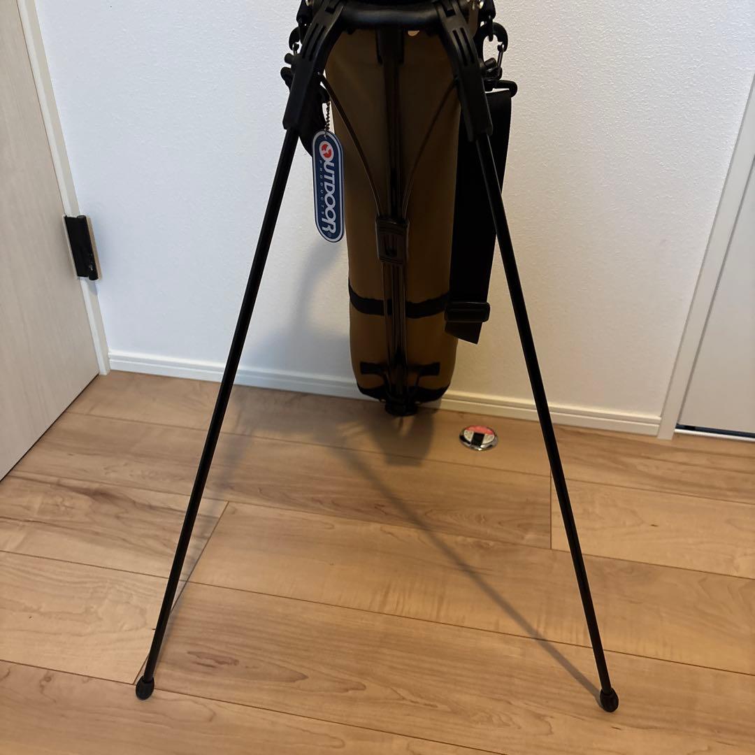 D様　Psycho Bunny サイコバニー　OUTDOOR セルフスタンド