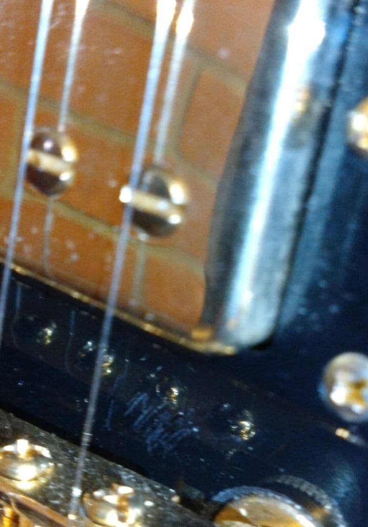 Bacchus DUKE-CTM 薄型ボディ　レスポール